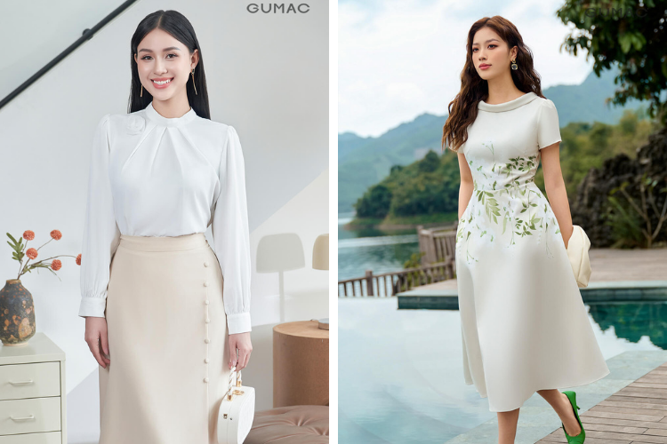 Kiểu dáng trang phục