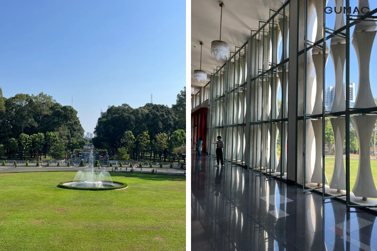 dia diem chup hinh dep o dinh doc lap