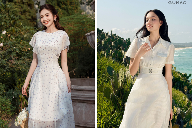 màu sắc trang phục