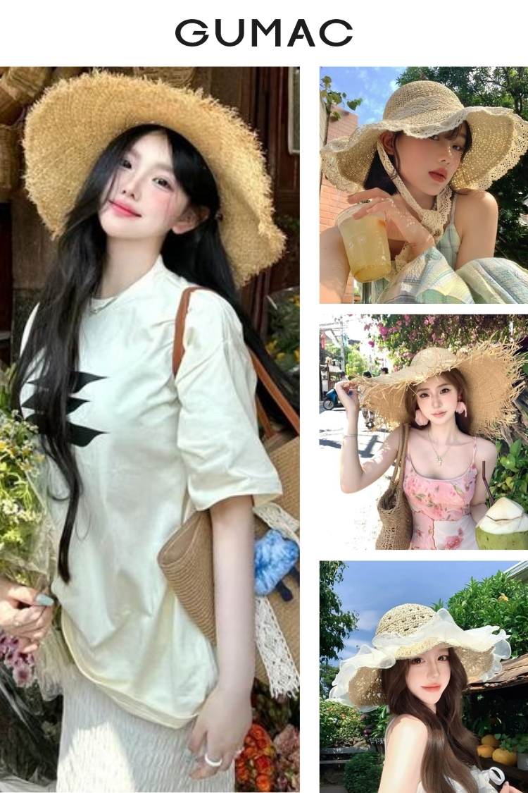 Nón đi đồi cát