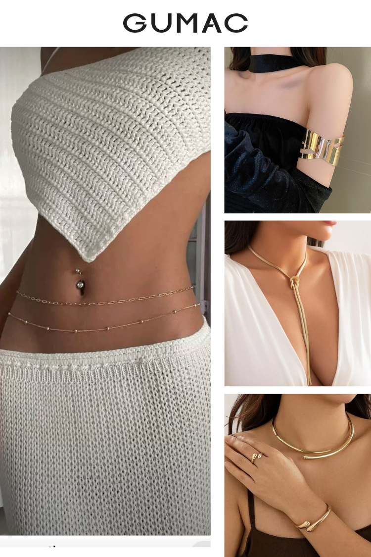 Trang sức đi đồi cát