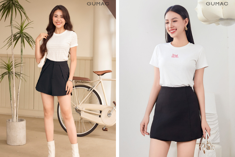 trang phục đi bộ