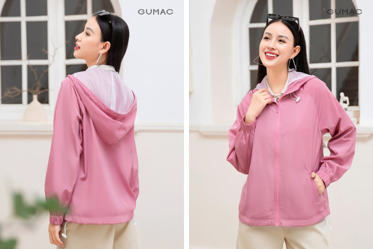 trang phục leo núi