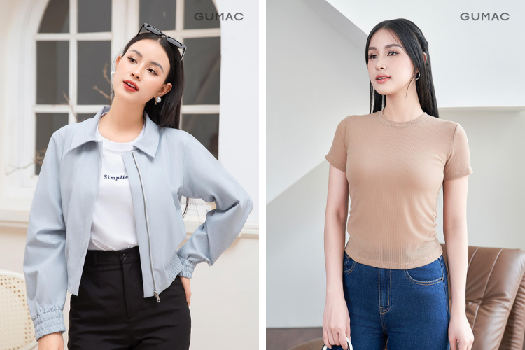 trang phục cắm trại