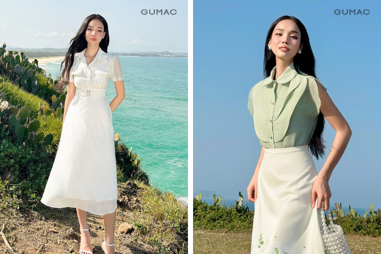 trang phục đi cắm trại