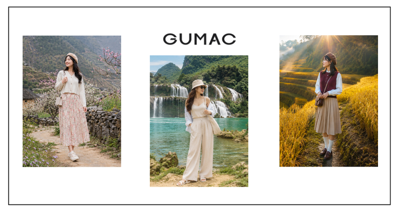 Đi Hà Giang mặc gì? 16 cách phối trang phục đẹp theo 4 mùa