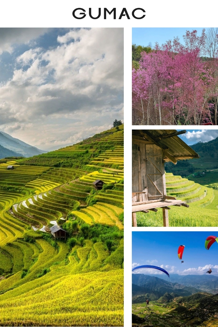 Địa điểm check-in Mù Cang Chải mặc gì đẹp