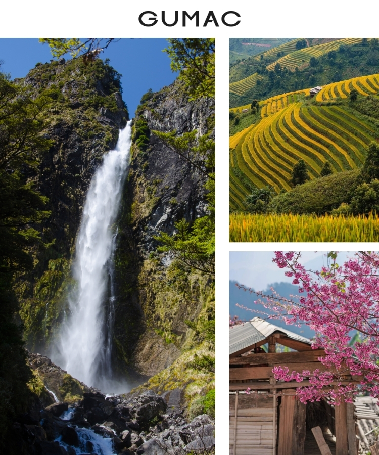 Lên kế hoạch khi đi Mù Cang Chải