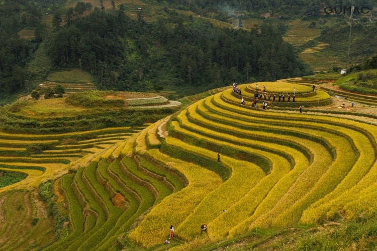 Gợi ý trang phục khác khi đi Mù Cang Chải