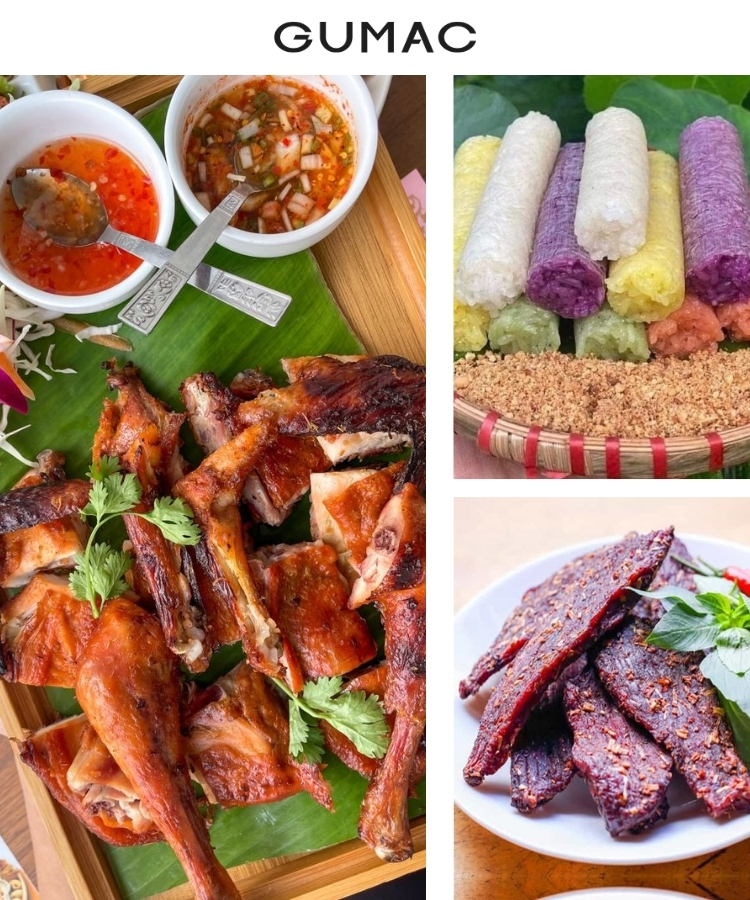 Tới Mù Cang Chải nên ăn gì