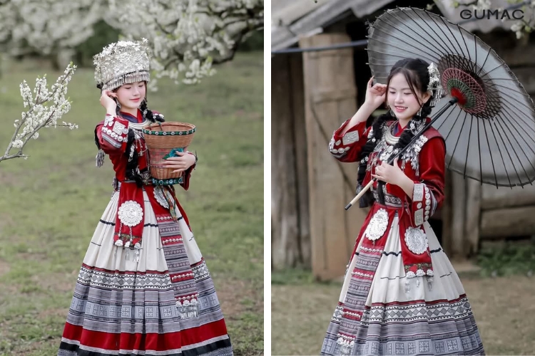 trang phuc dan toc di cao bang dep cho chi em