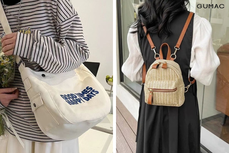 Túi xách đi Mù Cang Chải