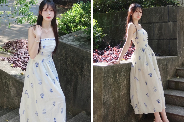 Outfit đi Mù Cang Chải