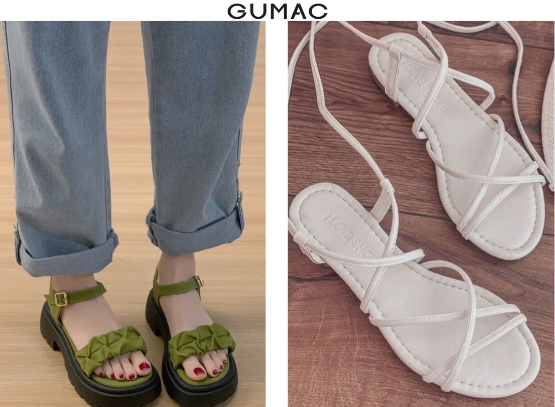 Đi núi Bà Đen mang sandal
