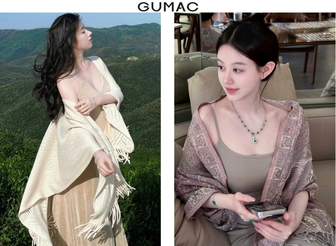 Đi núi Bà Đen mang khăn choàng