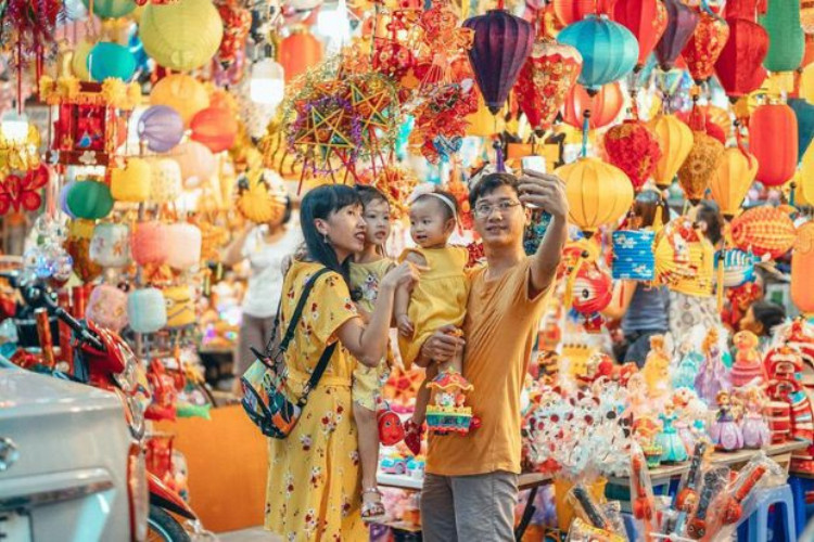Phố Hàng Mã Hà Nội