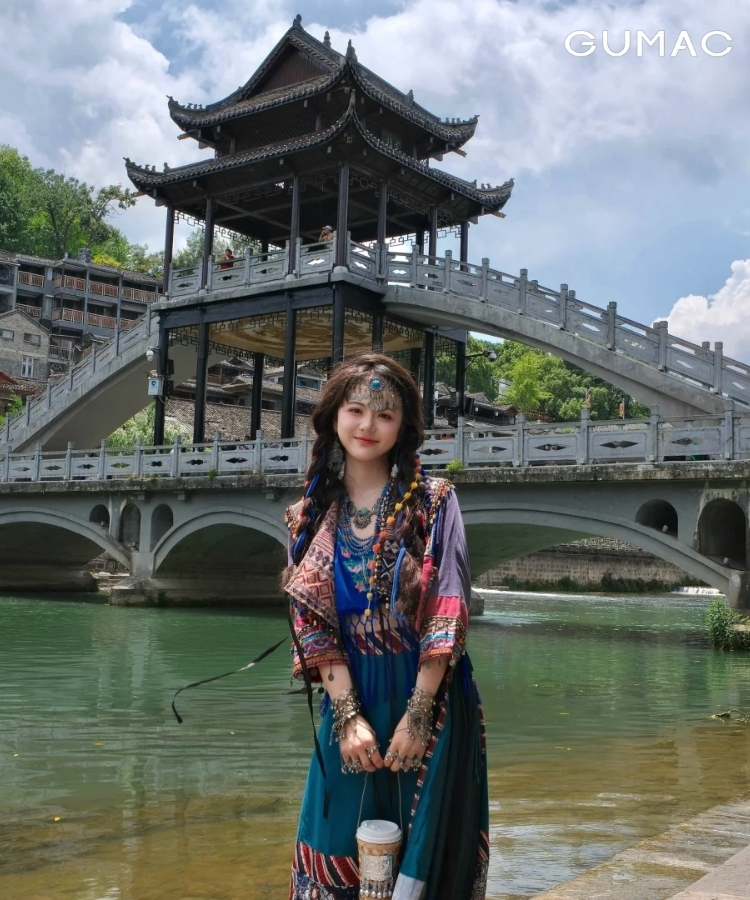 check in chup anh o phuong hoang co tran