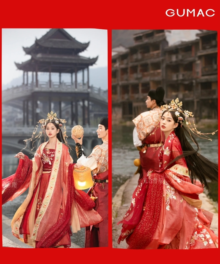 han phuc dep o co tran