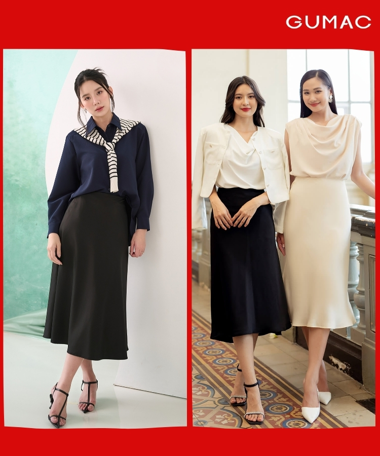 outfit chup anh dem co tran