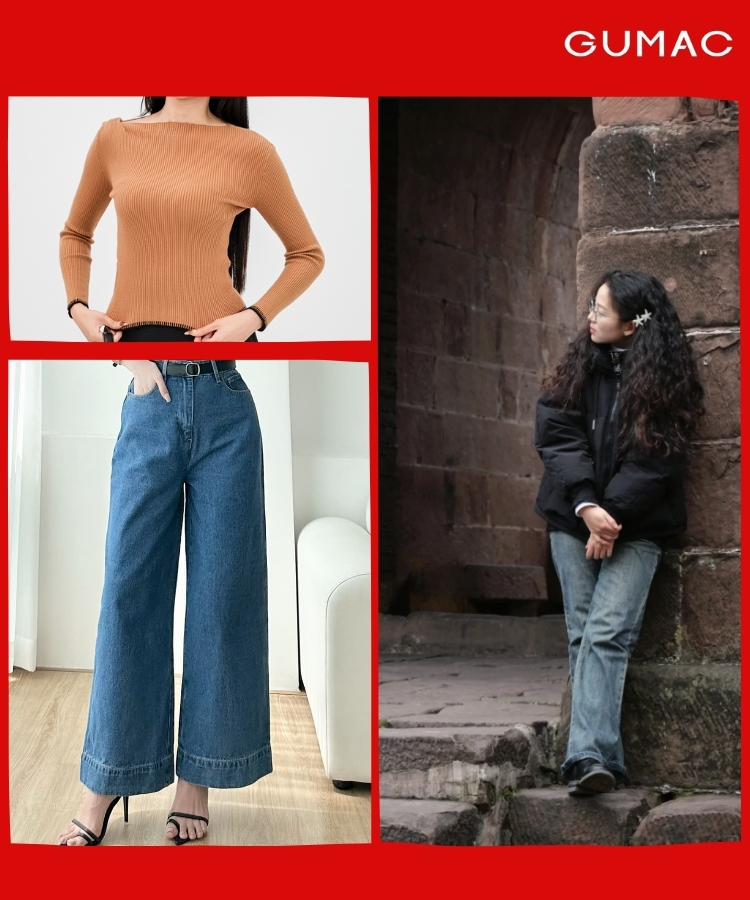 outfit mua lanh di co tran