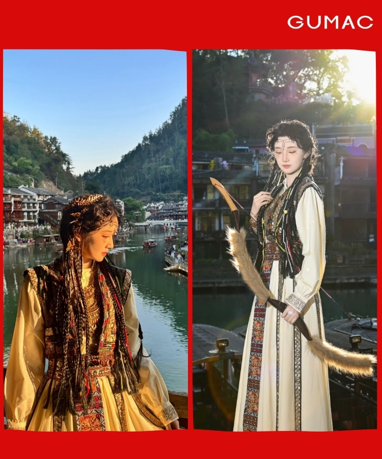 quan ao truyen thong mieu dep