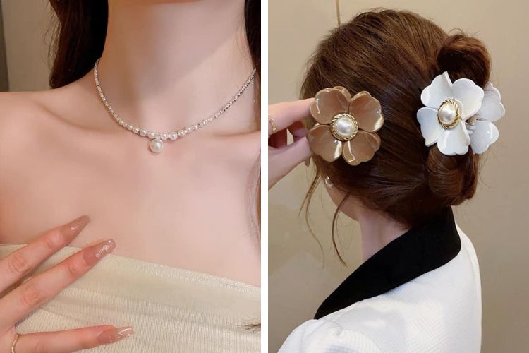 Phụ kiện đi kèm khi đi sinh nhật