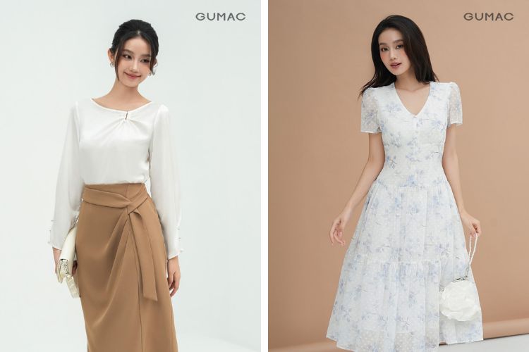 Trang phục đi dự sinh nhật