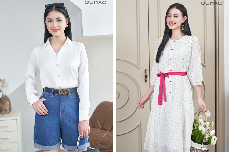 đi suối mơ mặc gì