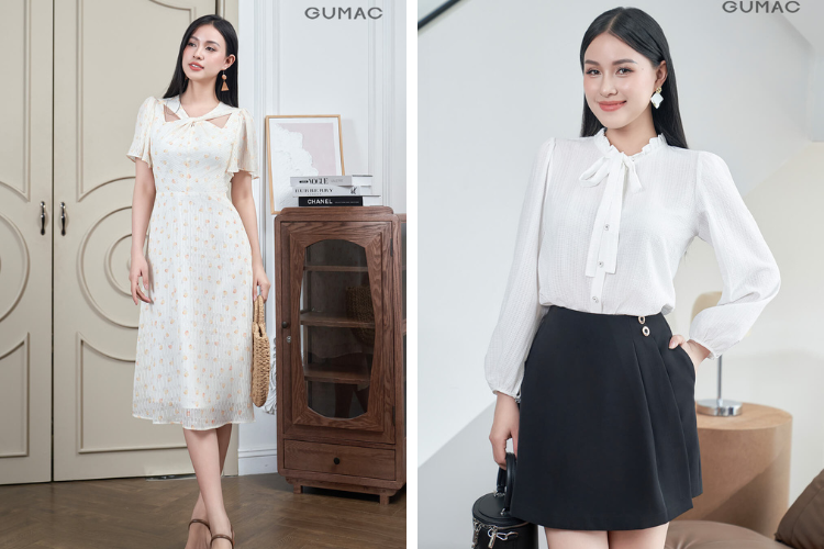 Gợi ý 5+ outfit chụp hình đẹp ở Suối Mơ cho nàng