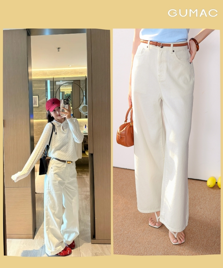 ao len quan jeans ong suong