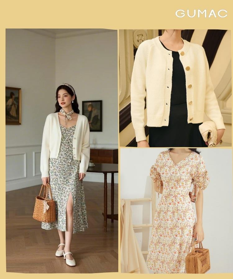 outfit ta xua nu tinh dep