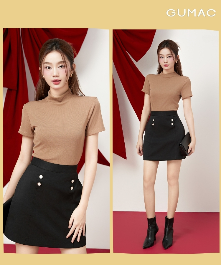 outfit ta xua thanh lich dep