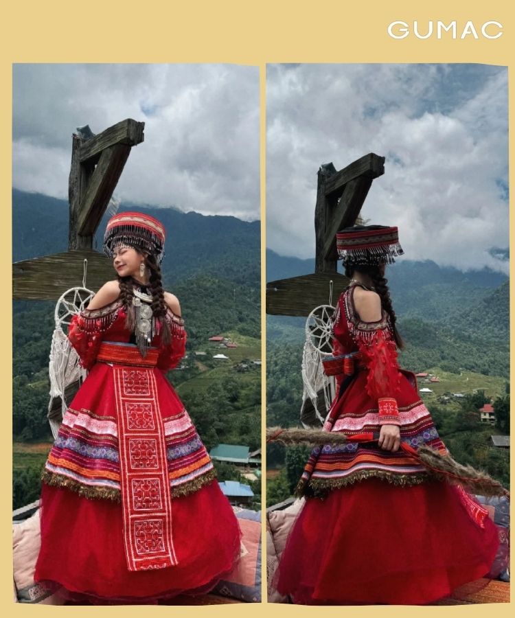 trang phuc truyen thong meo thai