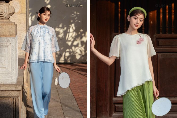 Mặc gì viếng chùa ở Tam Đảo