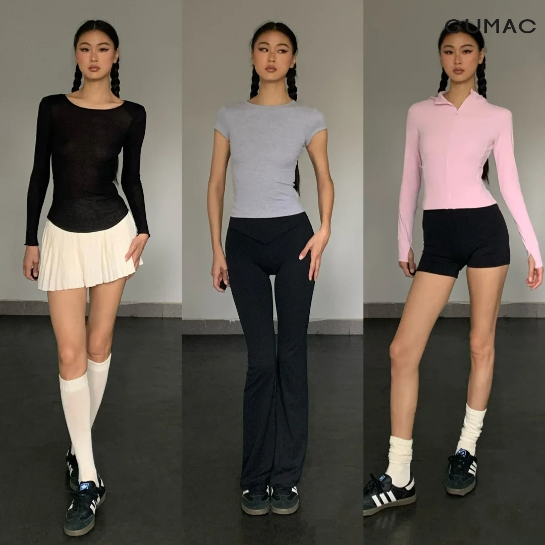 mix do tap gym nu ca tinh va quyen ru