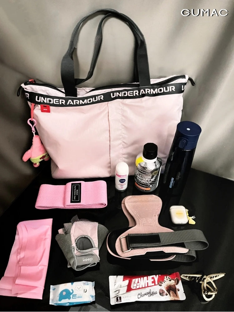 nu di tap gym can chuan bi nhung gi