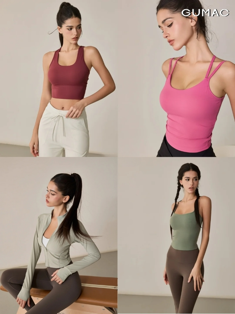 outfit tap gym theo mua