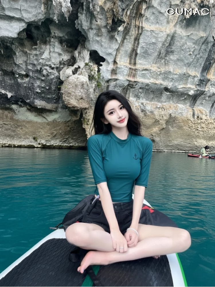 tao dang voi thuyen kayak