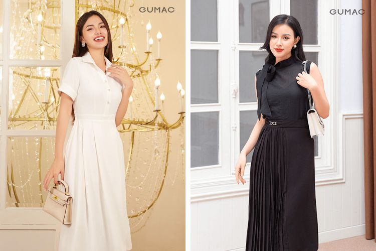 Đồng điệu về phong cách trang phục