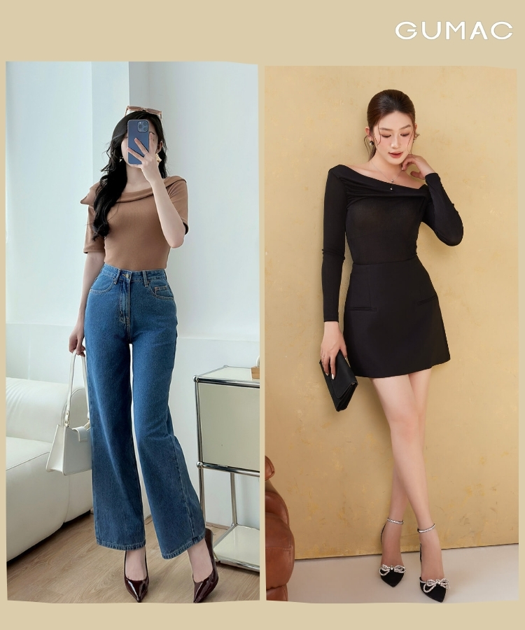 outfit cong vien o bi