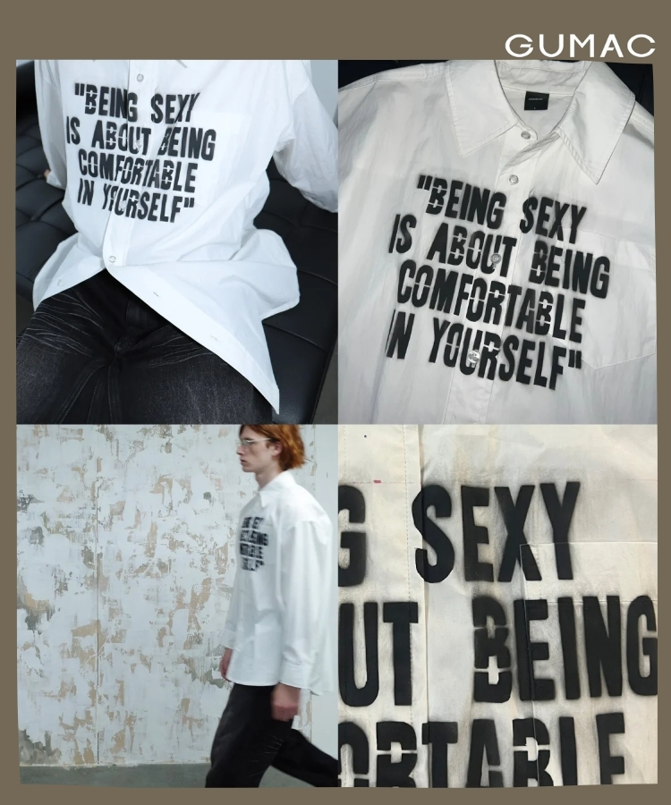 khong mac ao in khau hieu di chau au