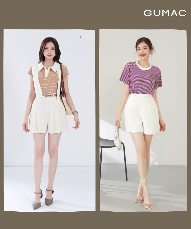 outfit tone trang tuyet thuy si