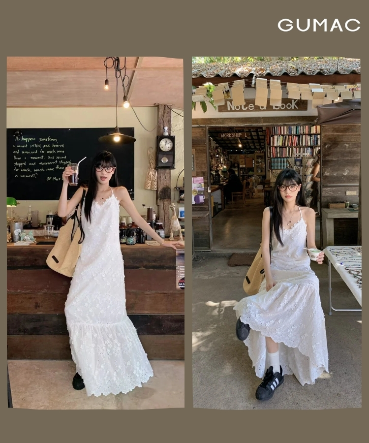 vay maxi hy lap bien dep