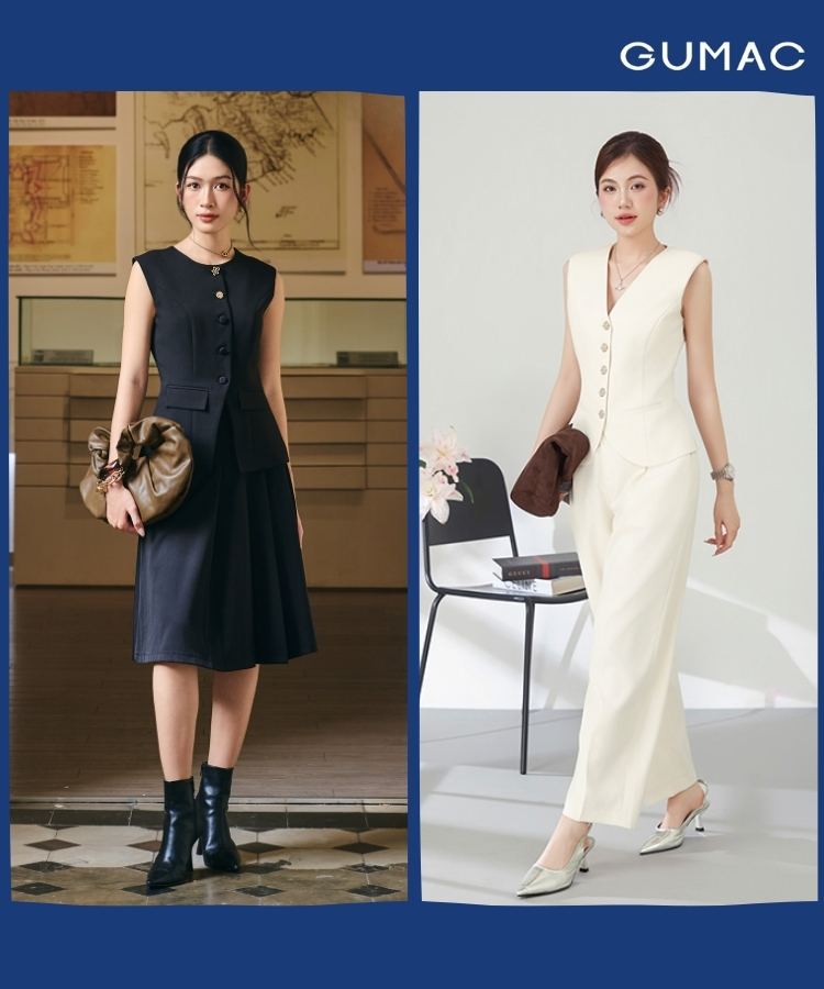 ao thoang rong thich hop khi tham cung dien