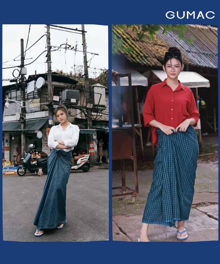 set do nhe nhang di dao yangon