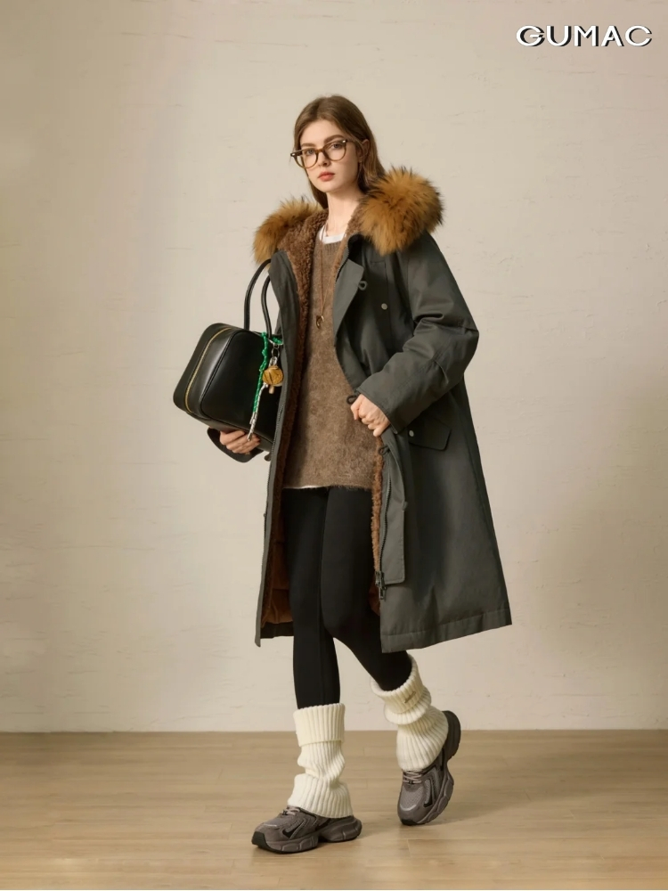 ao len oversize mix quan legging ton dang