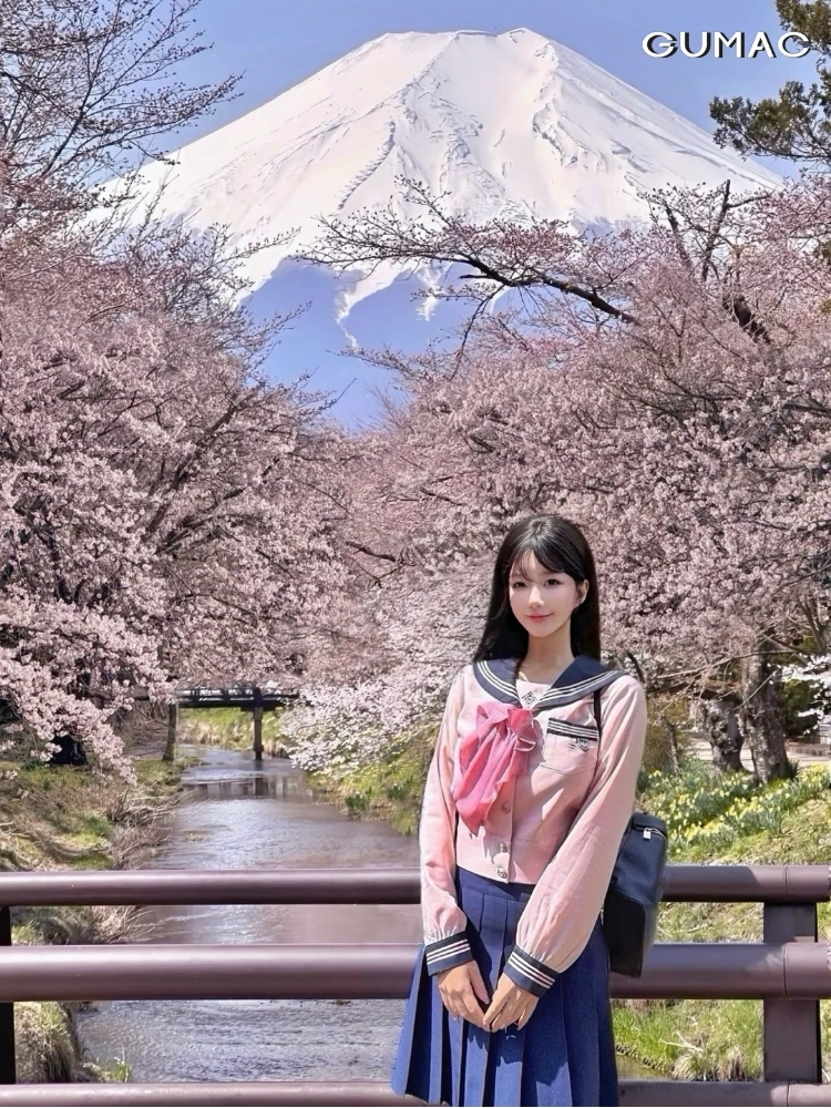 du lich nhat ban thang 4 nen mac gi