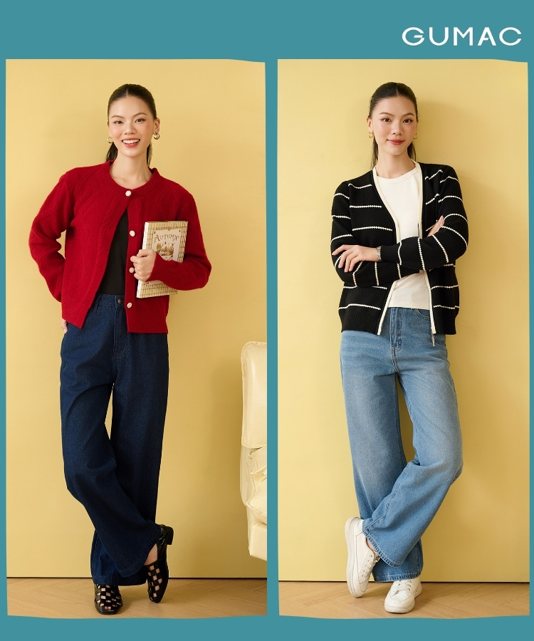 outfit dao pho dong hoi tre trung