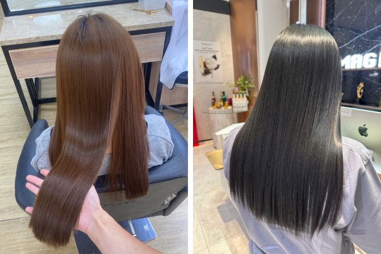 bao lau nen duoi toc 1 lan