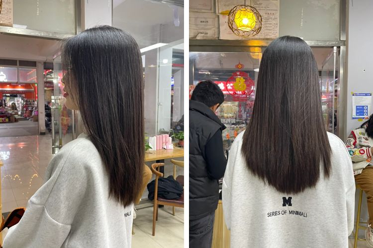 duoi toc tu nhien gia bao nhieu